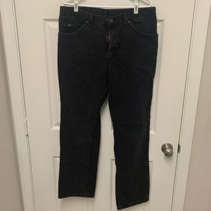 Vintage lee jeans 36x30